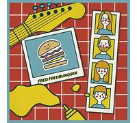 Fred Fredburguer - Fred Fredburguer [Vinilo]