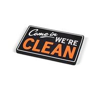 Fred & Friends Flipside Dishwasher Sign