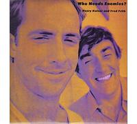 Fred Frith and Henry Kaiser - Who Needs Enemies ?