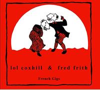 Fred Frith - French Gigs