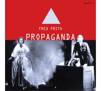 Fred Frith Propaganda (CD) Album (Importación USA)