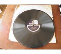 Fred Gouin - Fred Gouin - orchestre André Cadou: écoutez-moi (Maligue - Gaudard)/ le tango des roses (Schreier Bottero) - disque odéon n° 165.626