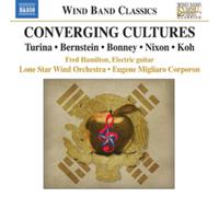 Lone Star Wind Orchestra - Converging Cultures