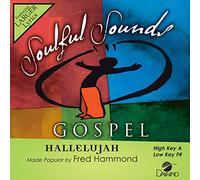Fred Hammond - Hallelujah [Accompaniment/Performance Track]