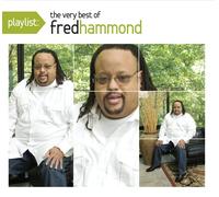 Fred Hammond – Playlist: the Very Best of Fred Hammond – CD – Importación USA – Sony Music