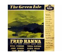 FRED HANNA & IRISH COUNTRY DANCE BAND - The Green Isle [Vinyl LP record]