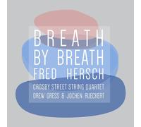 Fred Hersch Breath By Breath (Vinyl) (Importación USA)