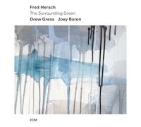 Fred Hersch – The Surrounding Green – CD – Importación USA