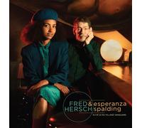 Fred Hersch & Esperanza Spald Alive at the Village Vangu (CD) (Importación USA)
