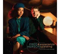 Fred Hersch & Esperanza Spald Alive at the Village Vangu (CD) (Importación USA)