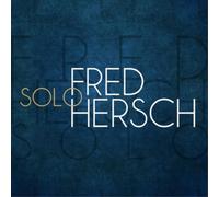 Fred Hersch – Solo – CD – Importación USA