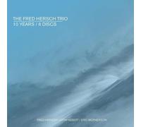 Fred Hersch Trio 10 Years (CD) Box Set (Importación USA)