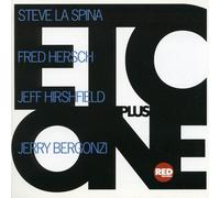 Fred Hersch Trio & Jerry Bergonzi Plus One (CD) Album (Importación USA)