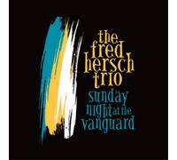 Fred Hersch Trio Sunday Night at the Vanguard (CD) Album (Importación USA)