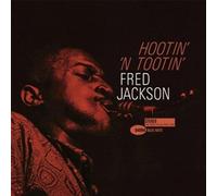 Fred Jackson - Hootin' 'n Tootin' ( Hybrid Stereo Sacd)