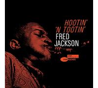 Fred Jackson - HOOTIN' 'N TOOTIN' (Japanese Reissue)