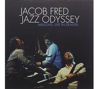 Jacob Fred Jazz Odyssey - Millions: Live In Denver [Vinilo]