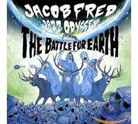 Fred, Jacob Jazz Odyssey - The Battle for Earth