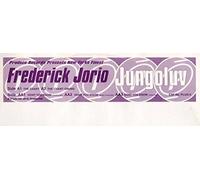 Fred Jorio - THE CHANT / DON'T YOU KNOW