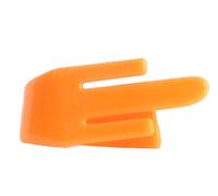 Fred Kelly Picks D3-M-8 Delrin Speed Púa de guitarra media, 8 unidades (paquete de 1)