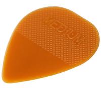 Fred Kelly Púas d4-m-12 Delrin soporte de medio púa de guitarra