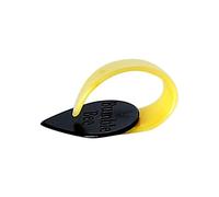 Fred Kelly Púas d5j-l-3 Delrin Bumblebee Jazz luz púa de guitarra