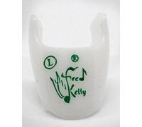 Fred Kelly Púas d7ff-l-3 Delrin libertad púa de dedo grandes púa de guitarra