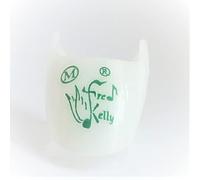 Fred Kelly Púas d7ff-m-3 Delrin libertad púa de dedo medio púa de guitarra