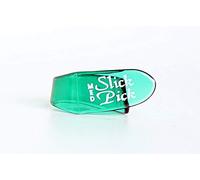 Fred Kelly Púas p2-m-8 Poly Slick medio púa de guitarra