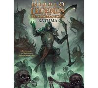 Fred Kennedy Diablo - Legends of the Necromancer - Rathma (Tapa dura)