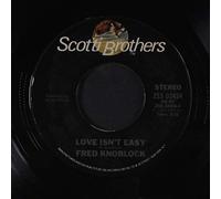 FRED KNOBLOCK - memphis / love isn't easy