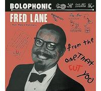 Fred Lane & Ron 'Pate's Debona From the One That Cut (Vinyl) (Importación USA)