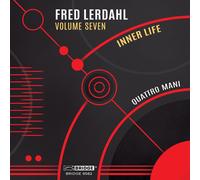 Fred Lerdahl Fred Lerdahl: Inner Life - Volume 7 (CD) Album (Importación USA)