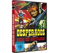 Fred Macmurray, James Coburn - Desperados - Rache der Gesetzlosen [Alemania] [DVD]