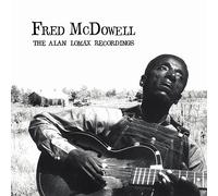 Fred Mcdowell - The Alan Lomax Recordings [Vinilo]
