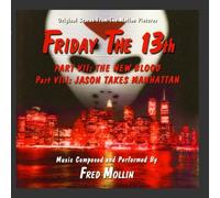 Fred Mollin - Friday the 13th Parts 7 & 8