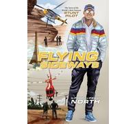 Fred North Peggy North Flying Sideways (Tapa dura) (Importación USA)