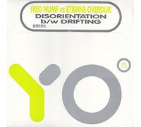 Fred Numf - Disorientation/Drifting [Vinilo]