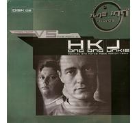 Fred Numf Vs Five Point 0 - Honk Kong Junkie [Vinilo]