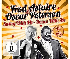 Fred & Oscar Peterson Astaire - Swing With Me - Dance With Me.