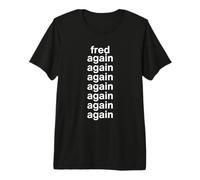Fred Otra Vez Camiseta Premium