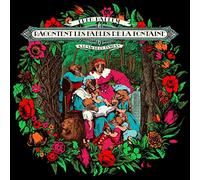 Fred Pallem & Le Sacre du Tympan - Racontent les fables de La Fontaine (vinyl) [Vinilo]