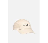 Fred Perry 5 PANEL FLP TWILL CAP T.U Beige