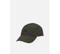 Fred Perry 5 Panel Ripstop Cap T.U Verde