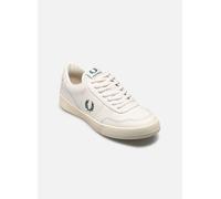 Fred Perry B11 Leather 42 Blanco
