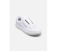 Fred Perry B302 Leather 44 Blanco