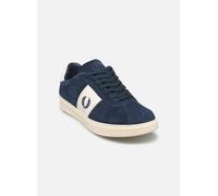 Fred Perry B4 Suede/Leather 46 Azul