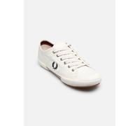 Fred Perry B708 Vintage Tennis Canvas 42 Blanco