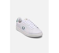 Fred Perry B721 Leather 40 Blanco