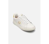 Fred Perry B721 Leather 42 Amarillo